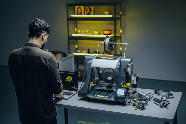 Zmorph将推出新的桌面3D打印机，并预告2021年面向工业用户推出工作台平台