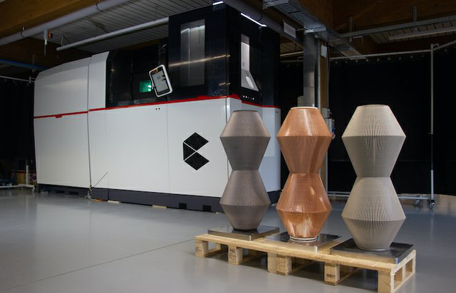 Sintavia为火箭3D打印增加了另外两个金属AM系统