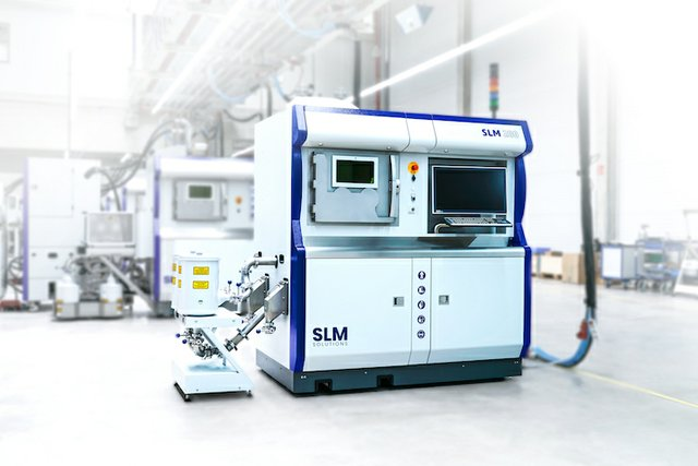 SLM Solutions和Elementum 3D宣布建立金属增材制造材料合作伙伴关系