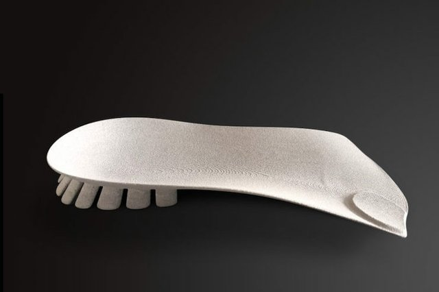 XFeet每月用HP Jet Fusion 3D打印1000个定制鞋垫