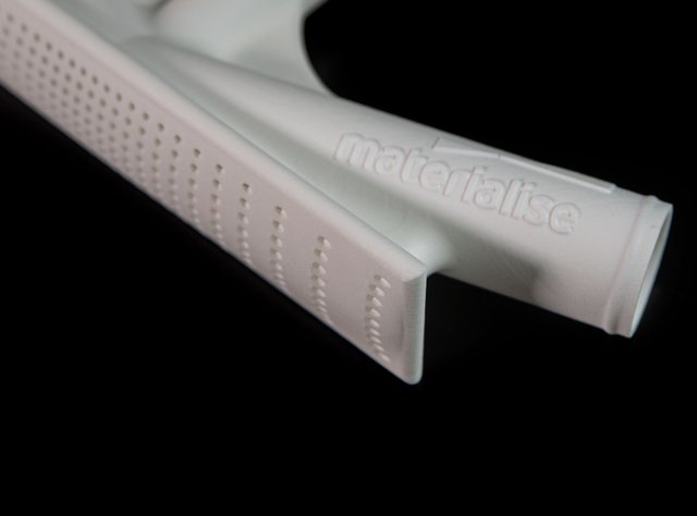 Materialise 推出更具可持续性的 Bluesint PA 12 3D 打印服务