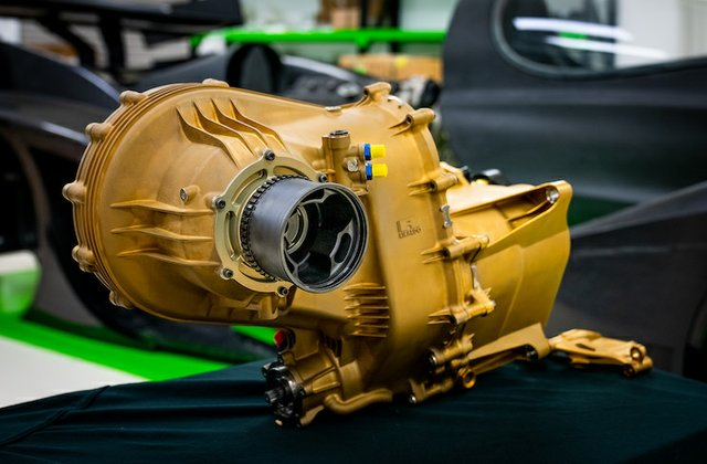 Rodin Cars使用3D Systems金属3D打印技术制造定制变速箱