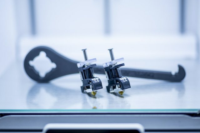 Ultimaker为S系列3D打印系统推出新型打印芯材