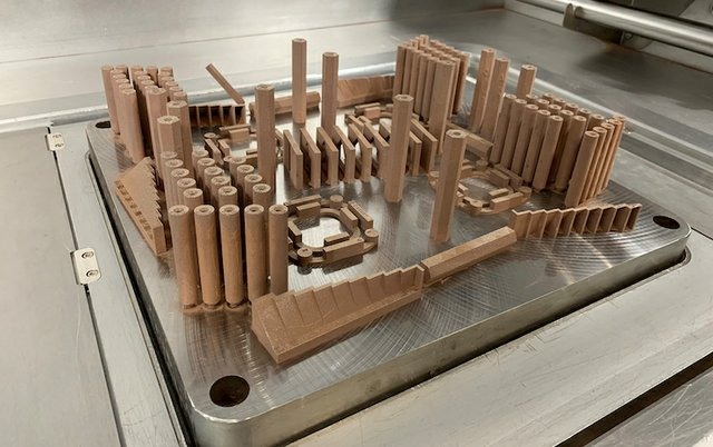 Sintavia公司公布铜制3D打印的发展情况