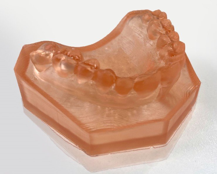 PostProcess Technologies 的3D打印树脂清除剂被认为具有生物相容性