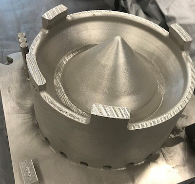 F110发动机的金属3D打印油底壳获得美国空军的工程提案批准