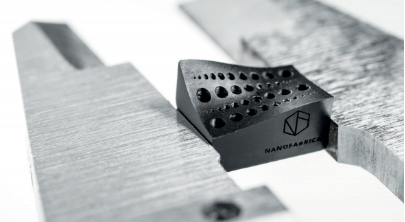 这是个小世界：Nanofabrica谈论微型3D打印的机会