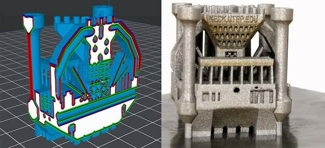 Dyndrite提供新的光栅和矢量工具路径API