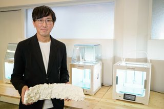 Ultimaker 3D打印设备有助于为建筑系学生的创意创新铺平道路