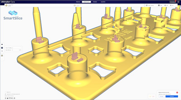 智能3D打印：SmartSlice解决3D打印困局