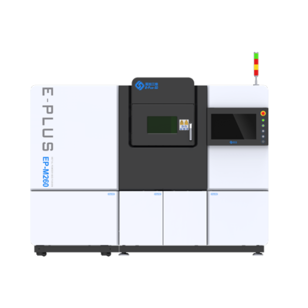 易加三维金属3D打印设备生产金属人工耳蜗助听器