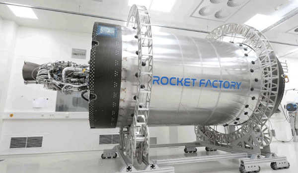 Conflux与奥格斯堡火箭工厂合作开发增材制造热交换器
