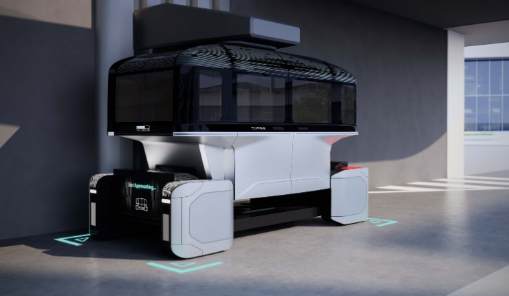 3D打印技术在汽车制造领域的应用情况探讨：Italdesign使用Stratasys 3DFashion技术制作3D打印概念汽车内饰