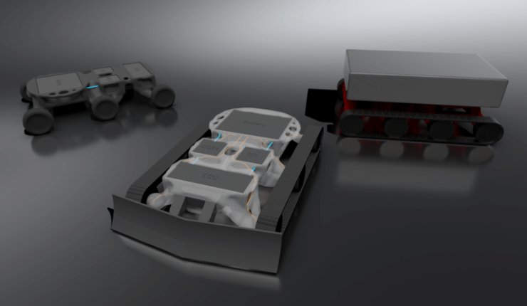 了解3D打印行业应用案例：Nano3Dprint与Finite Space合作开发3D打印月球车