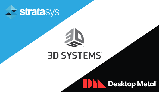 3D Systems 向Stratasys提交更新后的收购要约