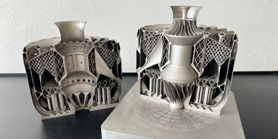 3D打印新闻简报：PTC展示完全3D打印喷气发动机；思看科技冲刺科创板等