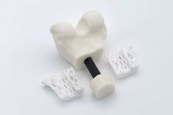 BellaSeno携手赢创3D打印材料制造骨再生支架