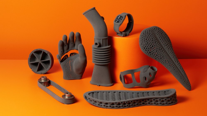 Formlabs为Fuse系列推出全新3D打印技术材料