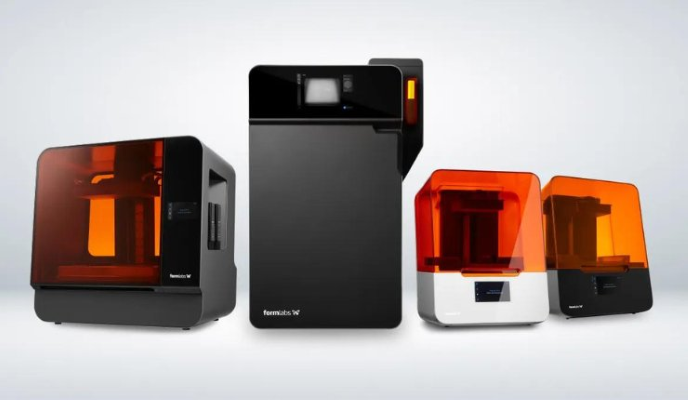 Formlabs与Hawk Ridge Systems建立战略合作伙伴关系，以扩大北美工业3D打印技术影响力