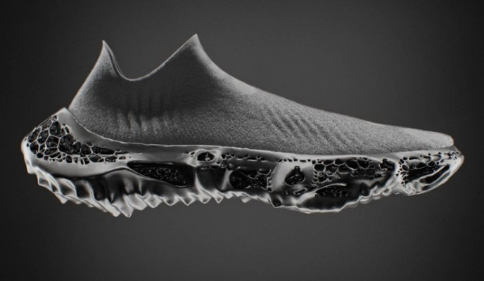 惠普、迪卡侬和Lonati Group共同打造3D打印可持续鞋履