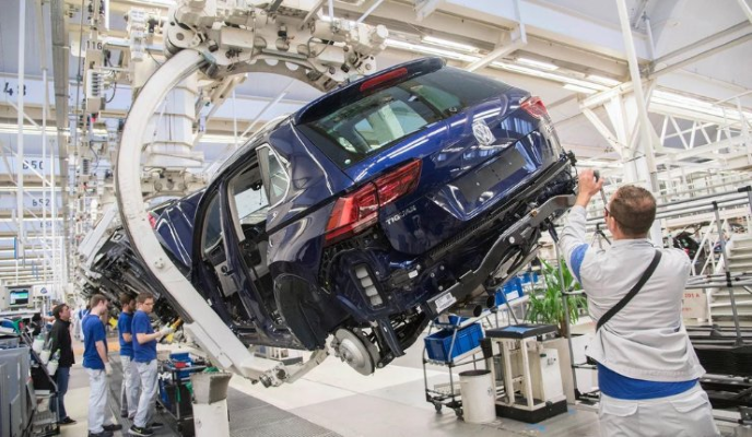 大众汽车安装第二套MetalFAB系统，扩大3D打印能力