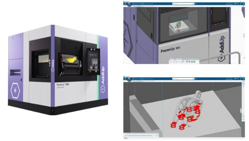 AddUp加入Dassault Systèmes，实现数字化连续性的3D打印技术生态系统