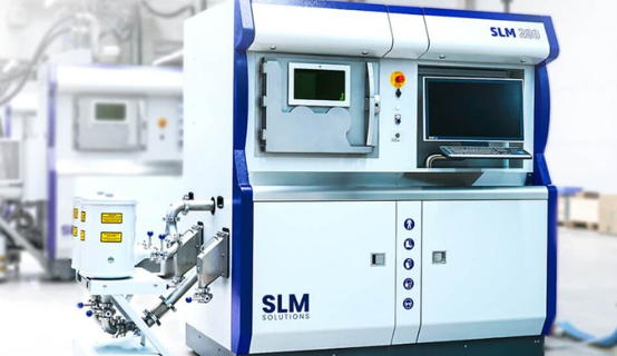 Rayvatek 通过SLM Solutions 金属3D打印技术在航空材料领域取得突破
