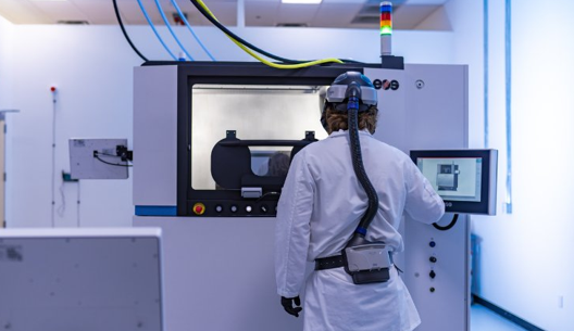 EOS推出3D打印技术交付项目，消除工业3D打印技术的障碍