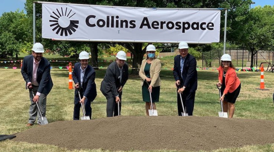 Collins Aerospace在爱荷华州投资1400万美元扩建3D打印技术中心
