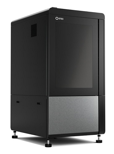 Desktop Metal和Evonik认证了INFINAM ST 6100 L