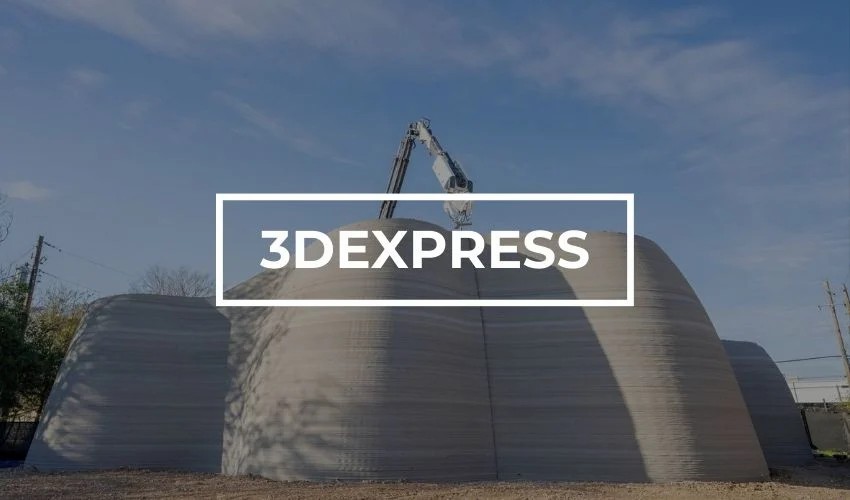 3DExpress：ICON 推出用于制造多层建筑的 3D 打印机