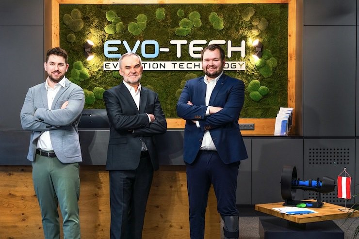 EVO-tech GmbH 申请破产后重组为 NEVO3D
