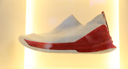 国产运动鞋的3D打印之路——李宁vs匹克